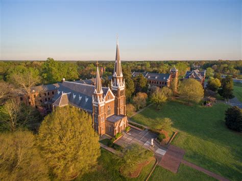 Homecoming Belmont Abbey College Charlotte Nc