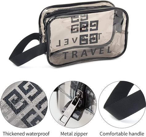 Trousse de Toilette Etanche Hygiène Esprit Survivant