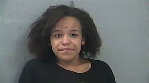 Springfield Woman Charged In Connection With 2015 Burglary Spree