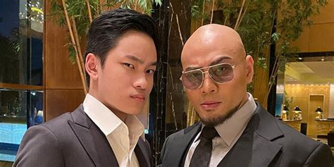 Deddy Corbuzier Buka Suara Tanggapi Statement Azka Tentang Hubungan