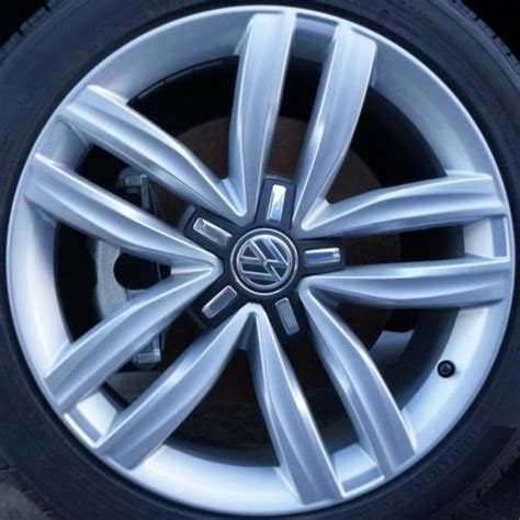 Volkswagen Passat Oem Alloy Wheels Midwest Wheel Tire