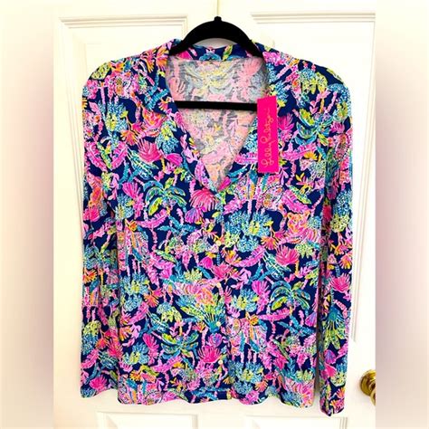 Lilly Pulitzer Intimates Sleepwear Lilly Pulitzer Pj Knit Top