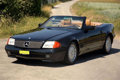 Mercedes Benz Sl R Guide Occasion