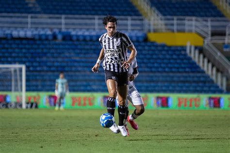 Em Entrevista Nicolas Fala Do Primeiro Gol Marcado A Camisa Alvinegra