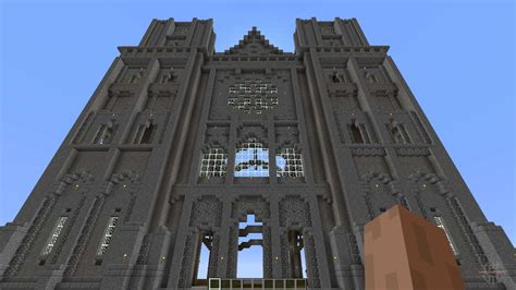 The Robarian Cathedral For Minecraft