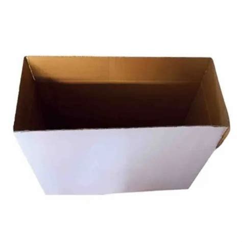 3 Ply Duplex Corrugated Box At Rs 18 Piece New Delhi Id 25347147062