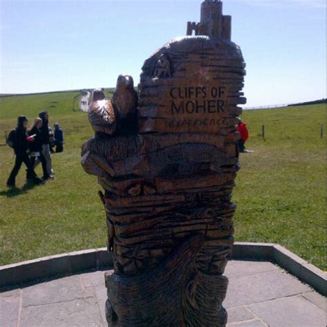 Cliffs of Moher Visitor Centre - 14 tips from 955 visitors