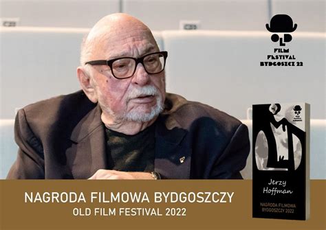 Powraca Old Film Festival Stare kino i święto Jerzego Hoffmana