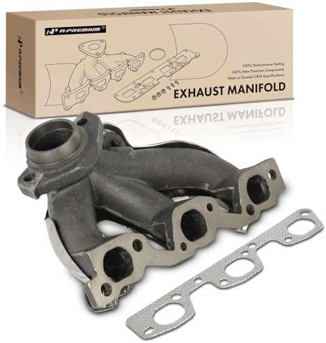 Amazon A Premium Right Side Engine Exhaust Manifold W Gasket