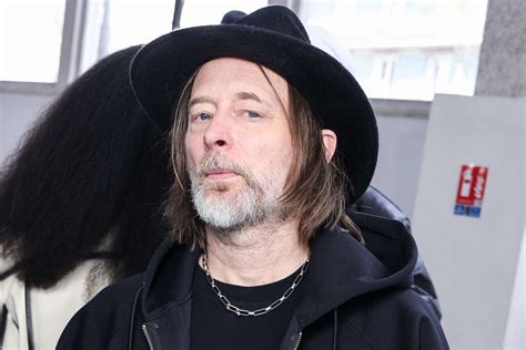 Thom Yorke Walks Off Stage After Being Heckled over Israel-Hamas War