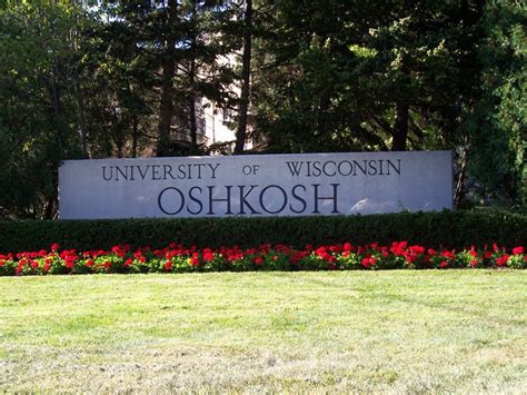 The University of Wisconsin Oshkosh (also known as UW Oshkosh) is a public university in Oshkosh ...