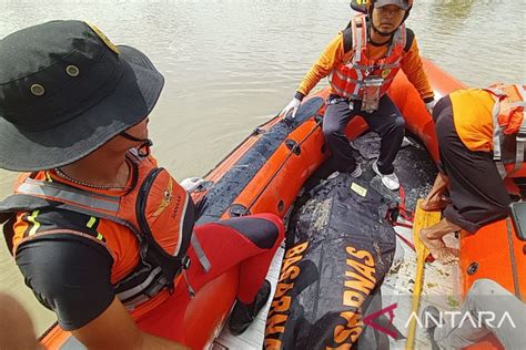 Tim Sar Temukan Jasad Bocah Tenggelam Di Sungai Komering Antara News