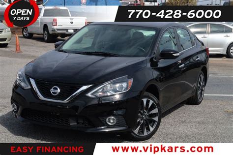 Used Nissan Sentra S Cvt At Vip Kars Serving Marietta And Atlanta