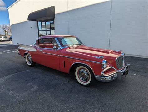 1957 Studebaker Golden Hawk | GAA Classic Cars