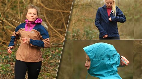 The Best Waterproof Running Jackets Reviewed