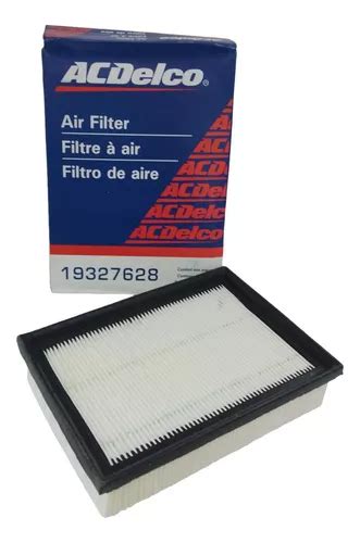 Filtro De Aire Acdelco Chevrolet Trax Buick Encore 13 19 MercadoLibre