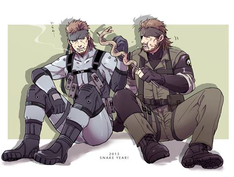 Image Metal Gear Know Your Meme