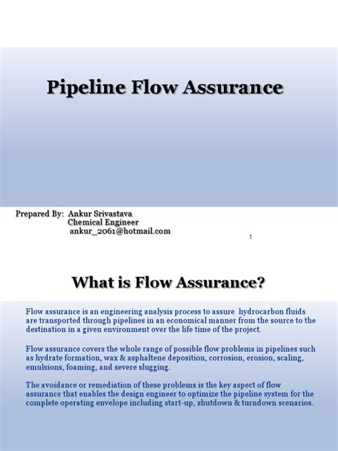 Pipeline Flow Assurance Pdf Fluid Dynamics Pipeline Transport