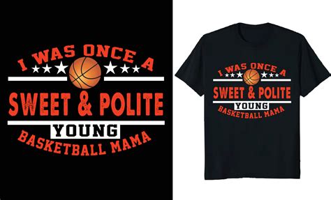 Basketball t shirt design 13702557 Vector Art at Vecteezy