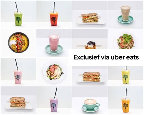 Bestellen Bij Served In Rotterdam Menu En Prijzen Uber Eats