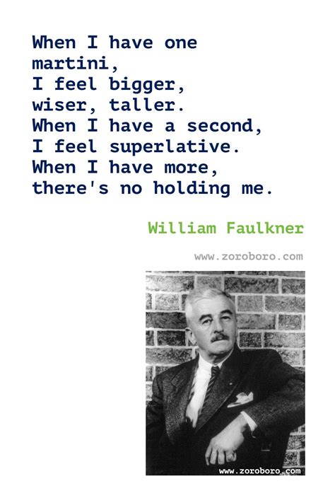 Resounding Quotes From William Faulkner Artofit