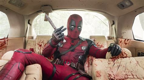 Deadpool And Wolverine Trailer Ryan Reynolds Makes R Rated Jokes And