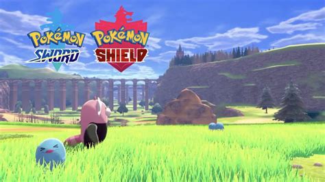 Pokemon Sword And Shield Trailer Reveals New Items And Mechanics