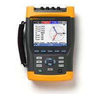 Fluke 434 Three Phase Power Analyzer