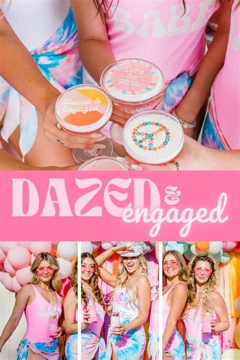 Dazed Engaged S Bachelorette Party In Scottsdale Az Bachelorette