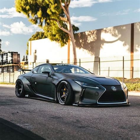 Wataru Kato On Instagram Liberty Walk Lbworks Toyota Lexus