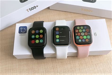 T Plus Smart Watch Box Quick Delivery Mail Full Mark Ar