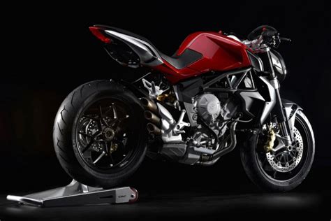 Mv Agusta Brutale Nuovo Motore Per La Piccola Naked Cavalli Vapore