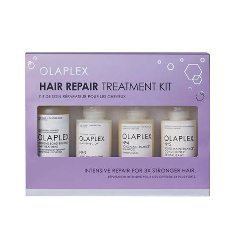 Buy GIFT SET:Olaplex Hair Repair Treatment Kit · USA