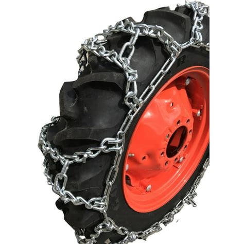 Kubota Tractor Tire Chains