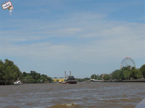 Um Passeio Por Tigre Partindo De Buenos Aires Turistando Com A Lu