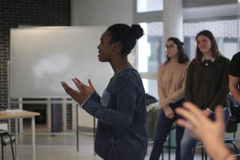 Argenteuil D Veloppe L Art Oratoire Pour Aider Les Jeunes Mieux S