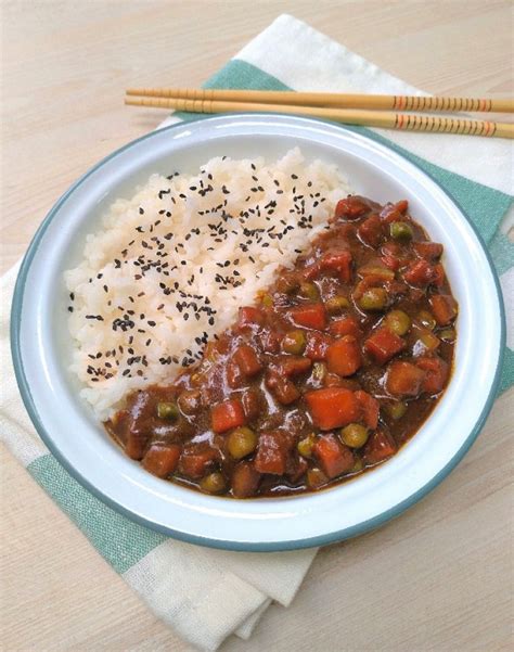 Karê de legumes curry japonês COZINHANDO PARA 2 OU 1