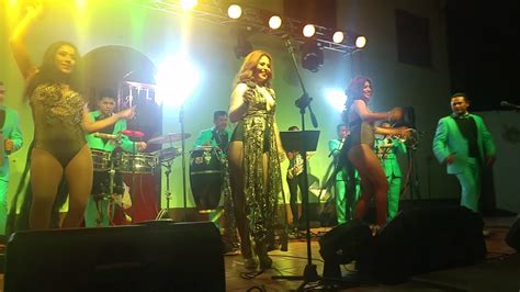 May Velasquez Y Su Cumbia Reyna Contacto