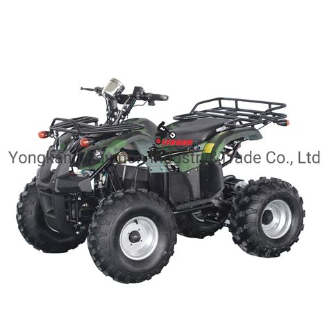 Powerful Four Wheel Adult Electric Atv 1200w 1500w Electric Quad Bike Electric Atv And Atv