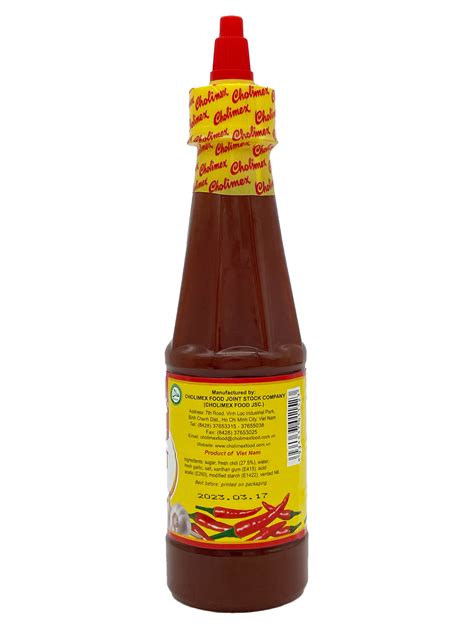 Cholimex Chili Sauce G