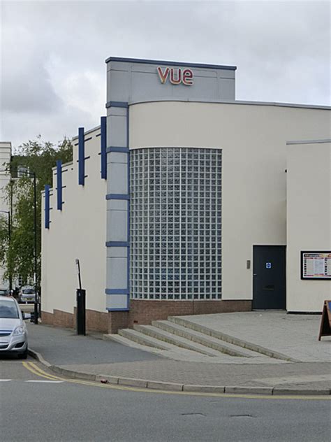 Vue Cinema Royal Leamington Spa Uk