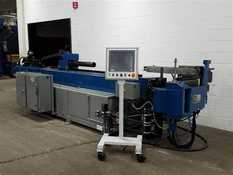 Eaton Leonard Vb Hp Cnc Tube Bender