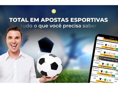 Total em apostas esportivas tudo que você precisa saber AMAZÔNIA