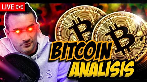 Bitcoin Explotando En Vivo An Lisis Btc En Vivo Cs Youtube