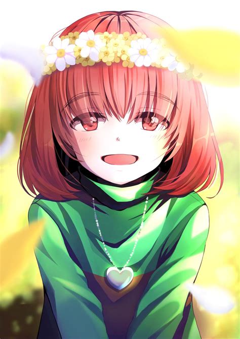 Undertale Cute Chara Fan Art