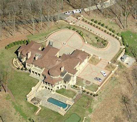 A look at some Tennessee Mansions | Homes of the Rich