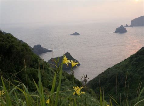 南伊豆の夕陽スポット「奥石廊崎あいあい岬」 地球の歩き方