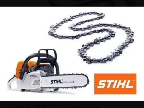 Cadena Para Motosierra Stihl Ms 170 Original Envío Gratis en venta