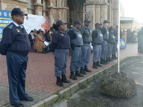 Sa Police Service On Twitter Sapsec Saps In The Eastern Cape