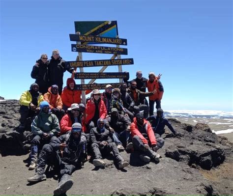 Excursi N De Un D A Al Kilimanjaro Getyourguide